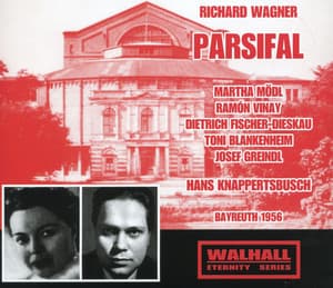 Wagner: Parsifal - Richard Wagner