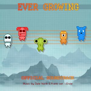 Ever Growing - Dale North