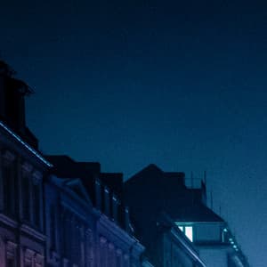 1 Rainy Night: Restful Sleep - 24H Rain Sounds