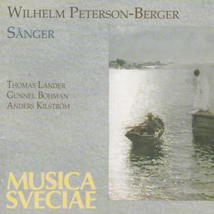 Wilhelm Peterson-Berger: Sånger - Wilhelm Peterson-Berger