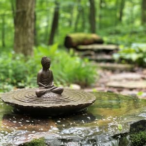 Susurros de la Luna: una Odisea Ambiental y Nueva Era - Músicas Para Relaxar