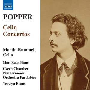 Popper: Complete Cello Concertos - David Popper