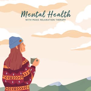 Mental Health with Music Relaxation Therapy: Solo Piano for Relieve Stress and Anxiety - Serenity Music Relaxation