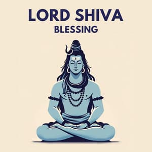 Lord Shiva Blessing: Mahashivratri Divine Meditation 2024 - Mantra Music Center