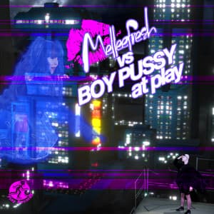 Melleefresh vs Boy Pussy At Play - Melleefresh