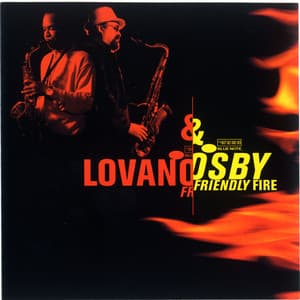 Friendly Fire - Joe Lovano