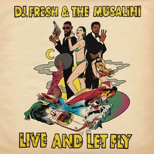 Live and Let Fly - The Musalini