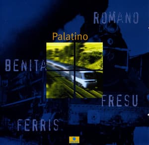 Palatino - Paolo Fresu