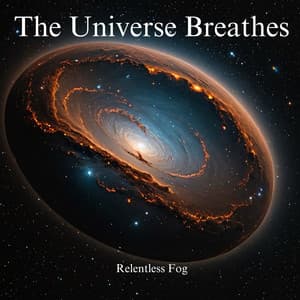 The Universe Breathes - Relentless Fog