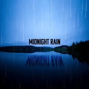 Midnight Rain: Sky Showers to Cleanse Your Soul - Nature Meditation Academy