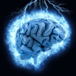 Increase Brain Power: Removes Toxins and Negativity, Cleanse Aura, Spiritual Awakening - Brain Stimulation Music Collective