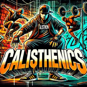 Calisthenics - Lofi Hip-Hop Beats