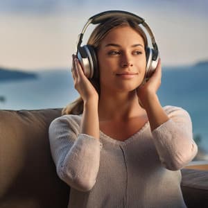 Relaxation Harmonies: Music for Soothing Moments - Relaxation Harmonies