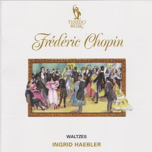 Chopin: Waltzes - Ingrid Haebler