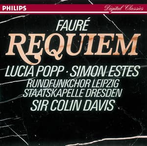 Fauré: Requiem - Gabriel Fauré