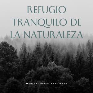Refugio Tranquilo De La Naturaleza: Meditaciones Apacibles - Sonidos de paz