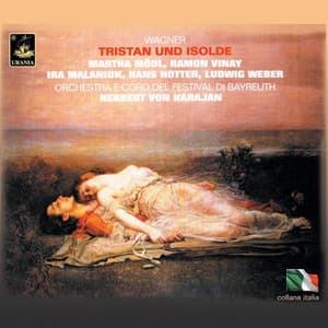 Wagner: Tristan und Isolde - Richard Wagner