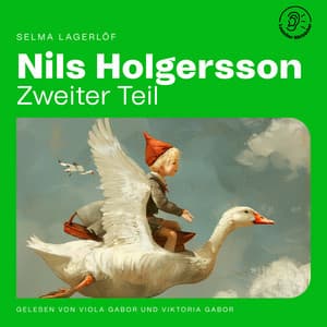Nils Holgersson - Audio Media Digital Hörbücher
