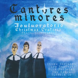 Jouluoratorio - Iiro Rantala