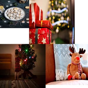 Silent Night: Christmas Shopping - Office Work Music