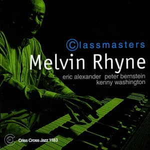 Classmasters - Melvin Rhyne