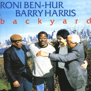 Backyard - Roni Ben-Hur