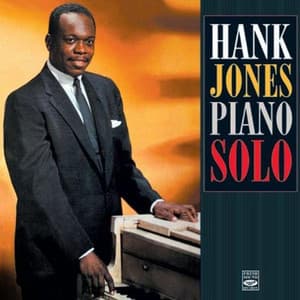 Piano Solo - Hank Jones