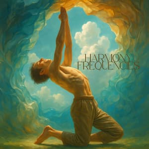 Harmony Frequencies - Sean Evenett