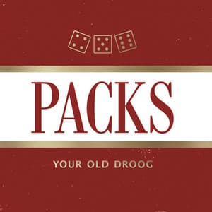 PACKS - Your Old Droog
