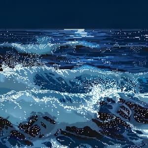 Welle Glückseligkeit Euphorie - Meeresgeräusche