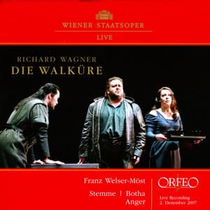 Wagner: Die Walküre, WWV 86b - Richard Wagner