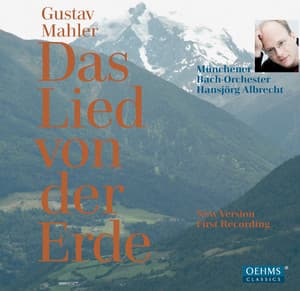 Mahler: Das Lied von der Erde - Gustav Mahler