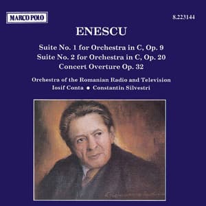 Enescu: Suites Nos. 1 and 2 / Concert Overture - George Enescu