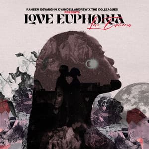 Love Euphoria - Raheem DeVaughn