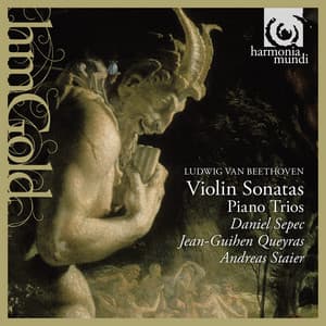 Beethoven: Violin Sonatas & Piano Trios - Ludwig van Beethoven