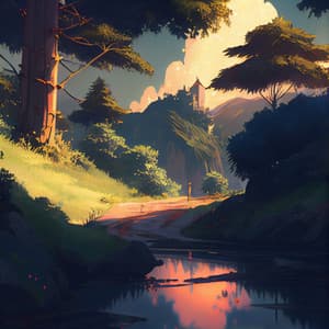 Zen Nature Music - Sonido Del Bosque y Naturaleza