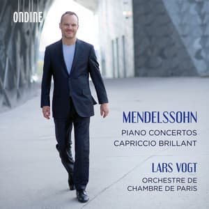 Mendelssohn: Piano Concertos - Felix Mendelssohn