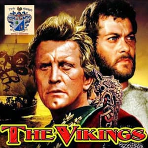 The Vikings - Mario Nascimbene