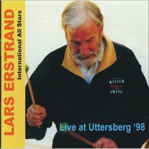 International All Stars: Live at Uttersberg `98 - Lars Erstrand