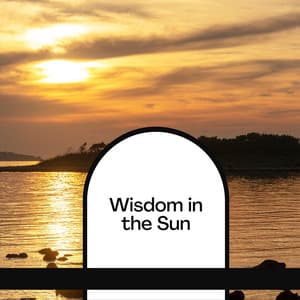 Wisdom in the Sun - Calming for Dogs