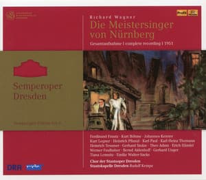 Wagner: Die Meistersinger von Nürnberg, WWV 96 - Richard Wagner
