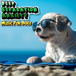 Chill Instrumentals For Sleeping Dogs - Deep Separation Anxiety Music For Dogs