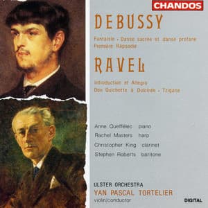Debussy & Ravel Orchestral Works - Yan Pascal Tortelier