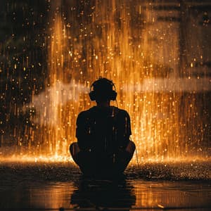 Yoga in the Rain: Fluid Melodies - Yoga Music Playlist