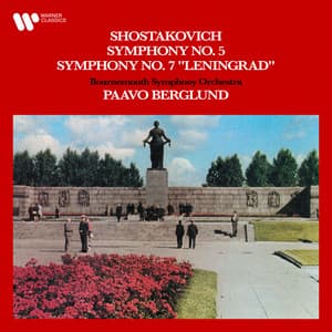 Shostakovich: Symphonies Nos. 5 & 7 "Leningrad" - Dmitri Shostakovich