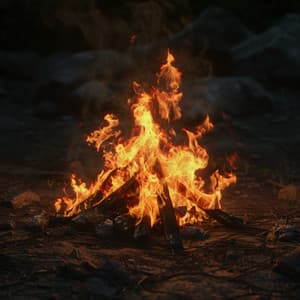 Fire Chill Zen: Flames of Meditation - Healing Meditation