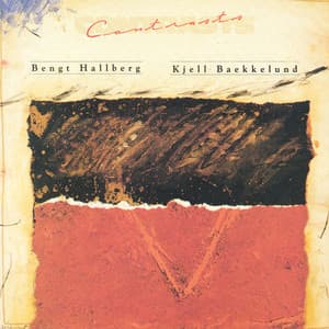 Contrasts - Bengt Hallberg