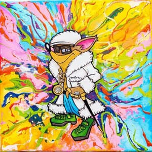 SPLASH BANDICOOT - Rahiem Supreme