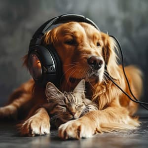 Pets Peaceful Sounds: Calming Music for Animals - Zen Nation