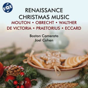 Renaissance Christmas Music - Boston Camerata